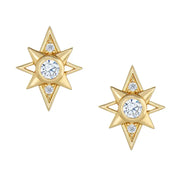 Stardust Studs