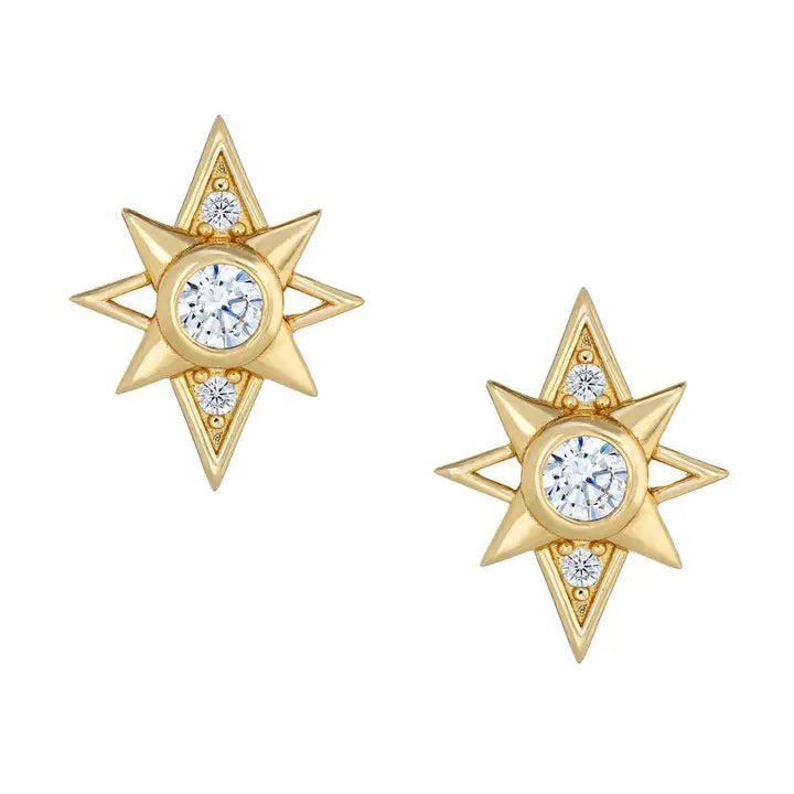 Stardust Studs