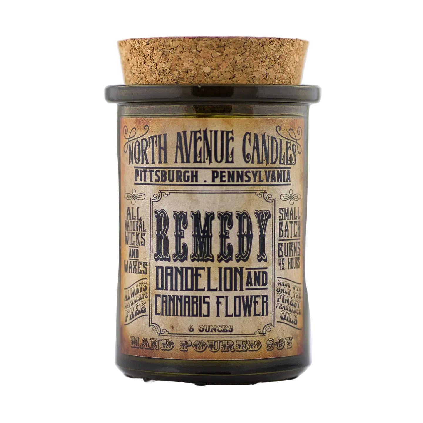 Remedy Apothecary Candle