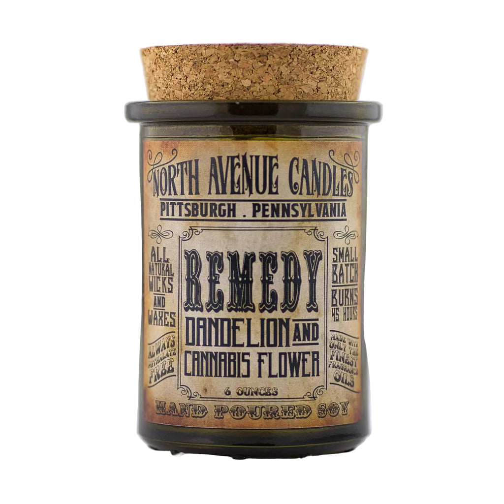 Remedy Apothecary Candle