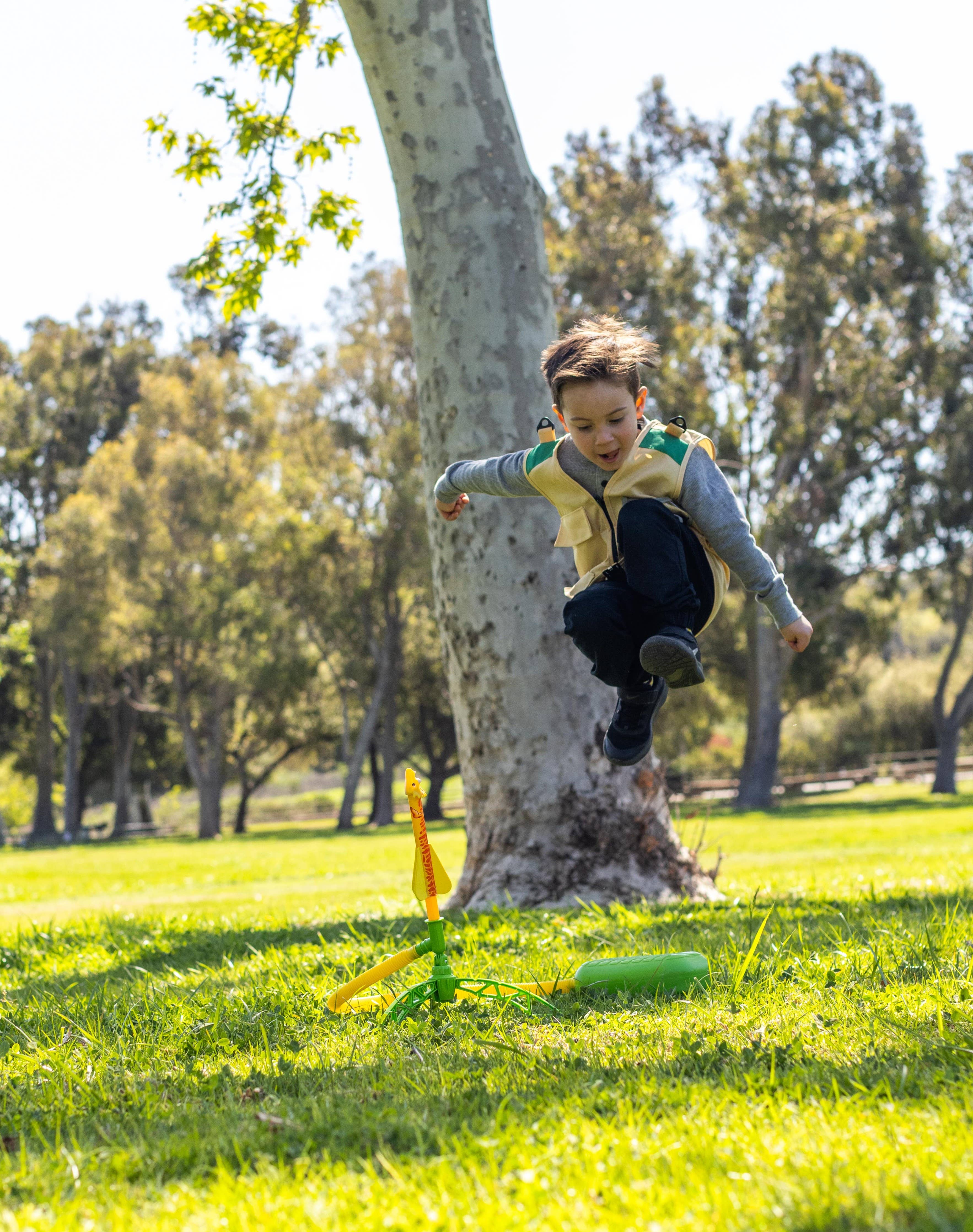 Dino-SOAR Stomp Rocket Kit