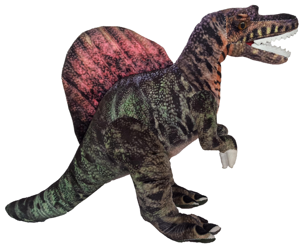 Spinosaurus Plush