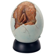 Brown Dinosaur Hatchling Figurine