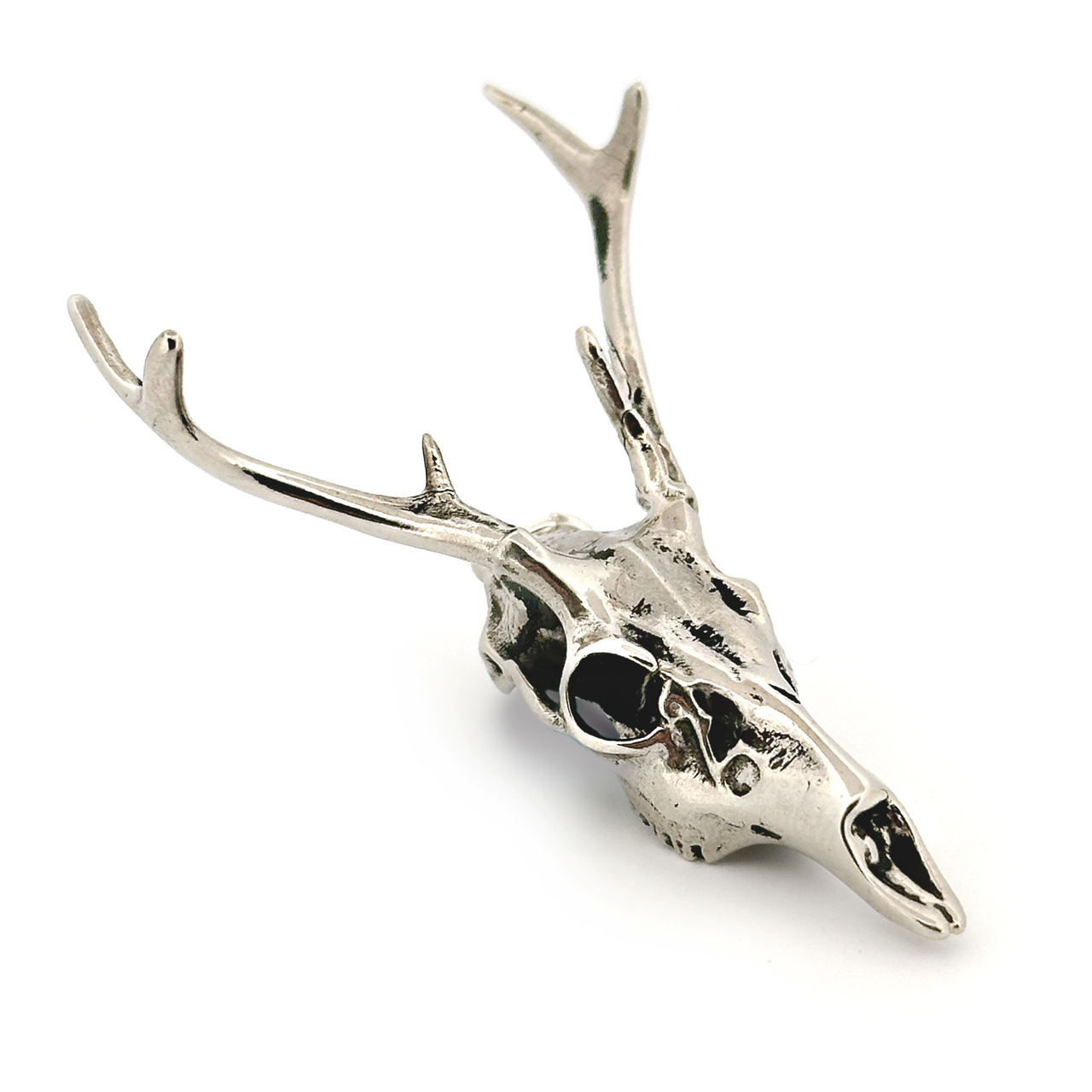 White-Tailed Deer Necklace