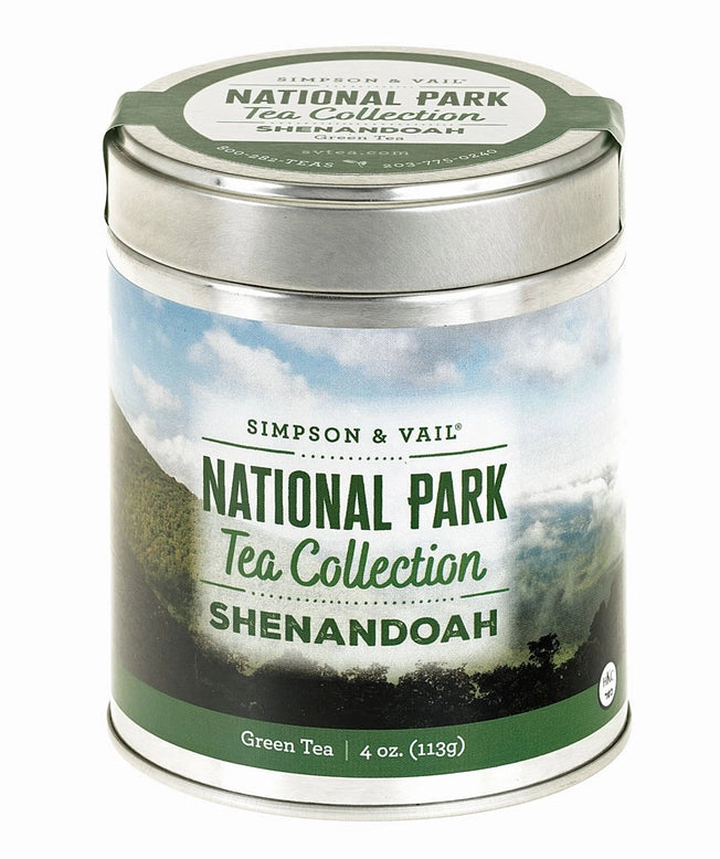 Shenandoah National Parks Tea
