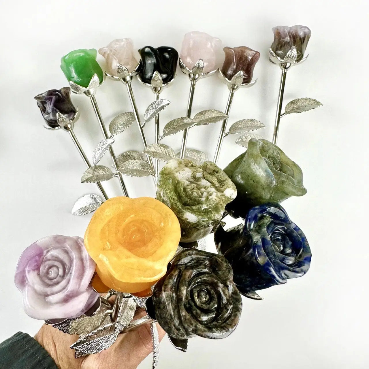 Crystal Rose – The Science Museum of Minnesota