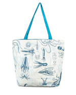 Cephalopod Tote Bag