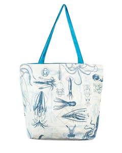 Cephalopod Tote Bag