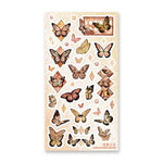 Butterfly Beauties Sticker Sheet