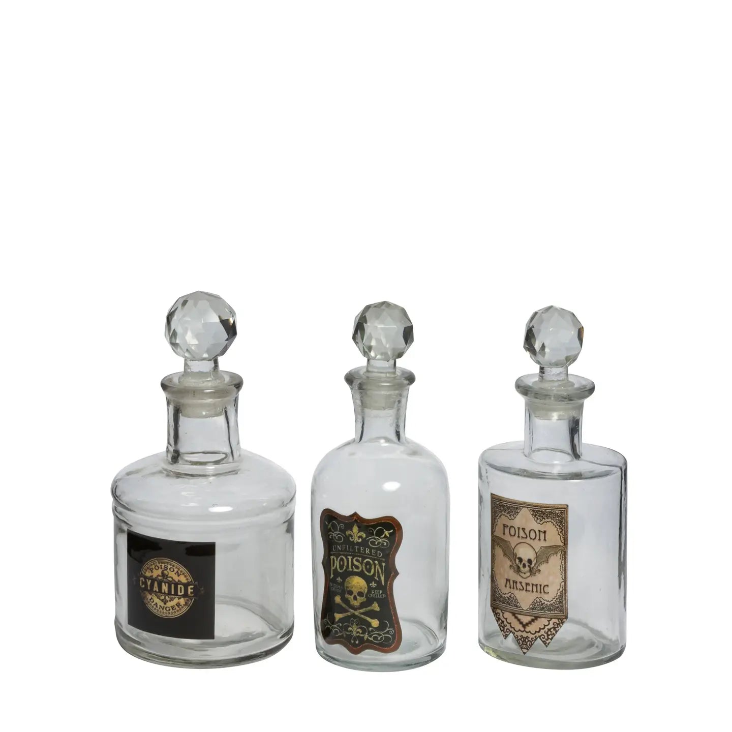 Apothecary Replica Bottle