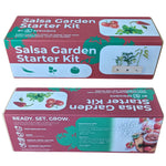 Salsa Garden Plant Growing Starter Kit