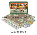 Dino-Opoly Board Game