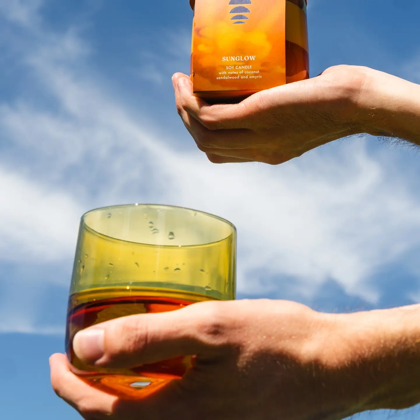 Sunglow Horizon Soy Candle