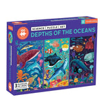 Depths of the Ocean 300 Piece Puzzle