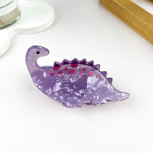 Dinosaur Hair Clip