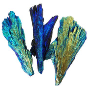 Titanium Aura Kyanite $8.00