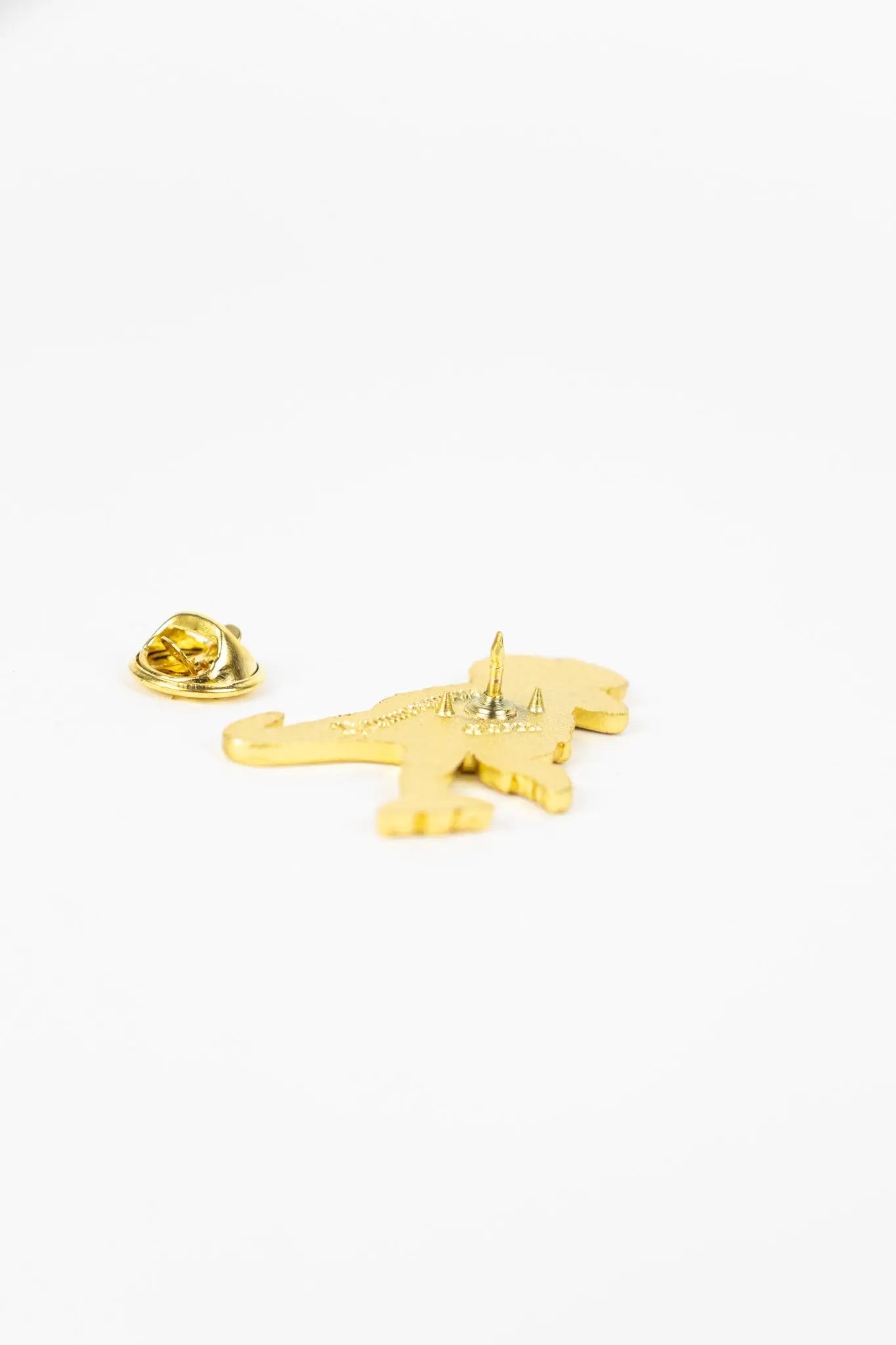 Dilophosaurus Enamel Pin