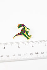 Dilophosaurus Enamel Pin