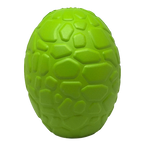 Dinosaur Egg Chew Toy & Treat Dispenser