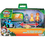 Paw Patrol: The Dino Movie Pup Squad Dino Crew