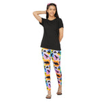 Dinosaurs & Colors Kids Leggings