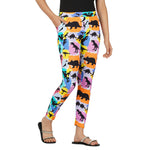Dinosaurs & Colors Kids Leggings