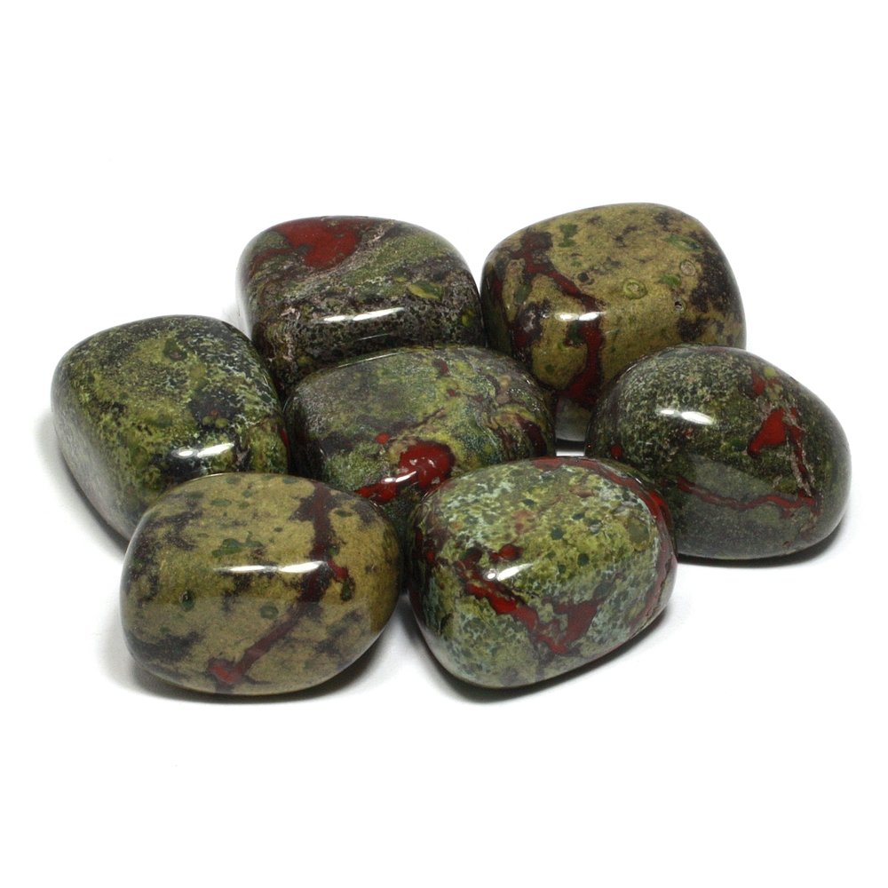 Dragons Blood Jasper $3.00