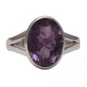 Amethyst Ring $60.00