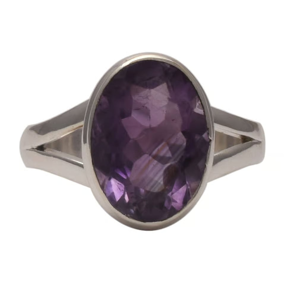 Amethyst Ring $60.00