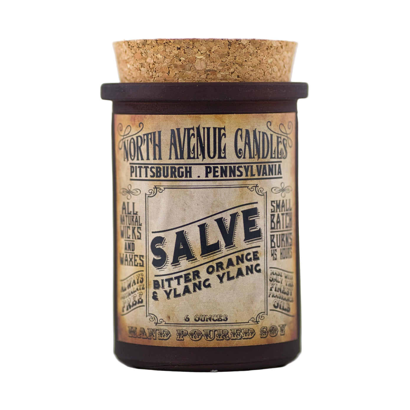 Salve Apothecary Candle