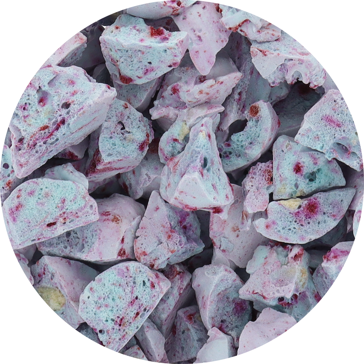 Freeze Dried Gelato: Birthday Cake