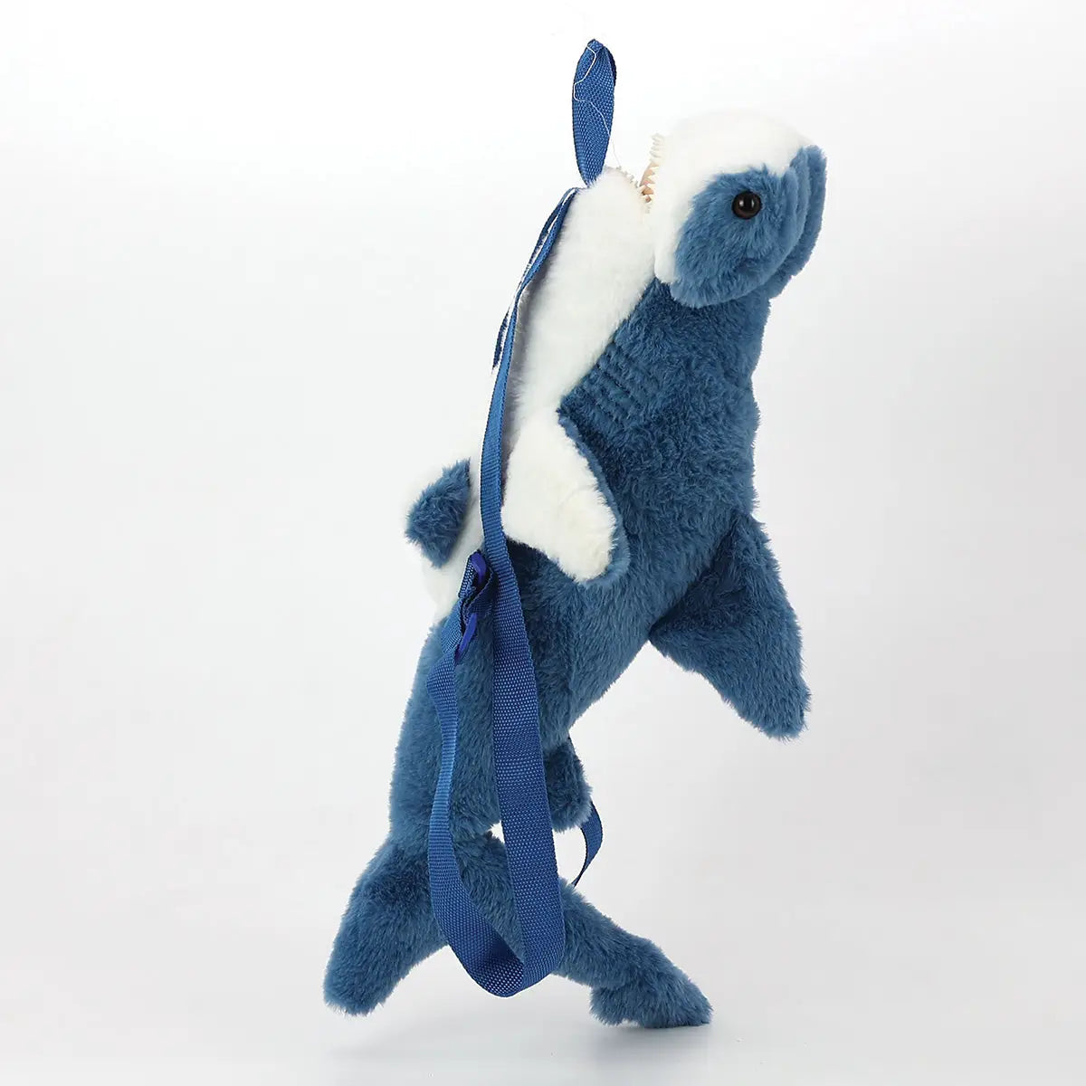 Hammerhead Shark Plush Backpack