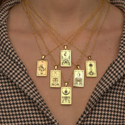 Moon Phase Locket