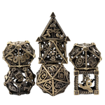 Hollow Metal Dice