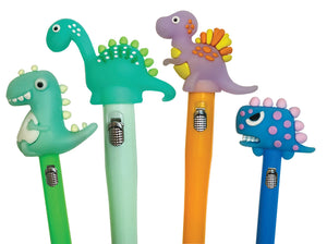 Dinosaur Light Up Pens