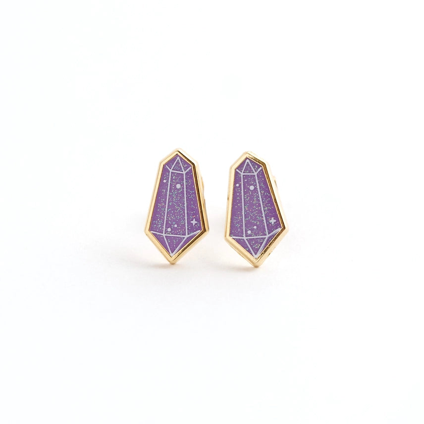 Crystal Earrings