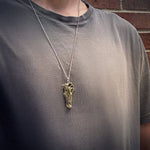Spinosaurus Necklace with Display Stand