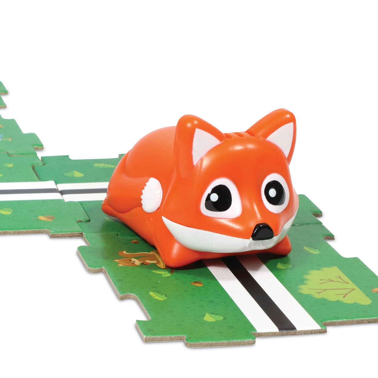 Coding Critters: Scrambles the Fox