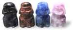 Gemstone Star Wars Figurines