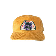 Street Rat Corduroy Hat