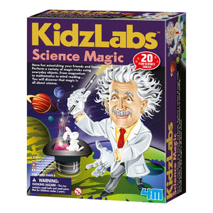 Science Magic Kit