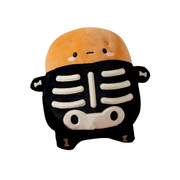 Skeleton Potato Plush