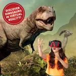 Virtual Reality Dinosaurs Gift Set