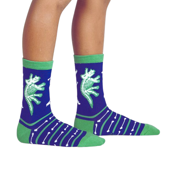 Archaeology Youth Crew Sock Pack