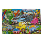 Land of Dinosaurs 100 Piece Puzzle