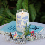 Butterflies & Moths Field Guide Soy Candle
