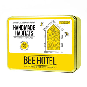 Bee Hotel Handmade Habitat Kit