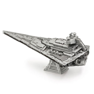 Imperial Star Destroyer Star Wars Metal Model Kit