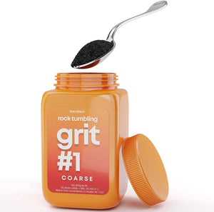 Grit Refill Set for Rock Tumblers