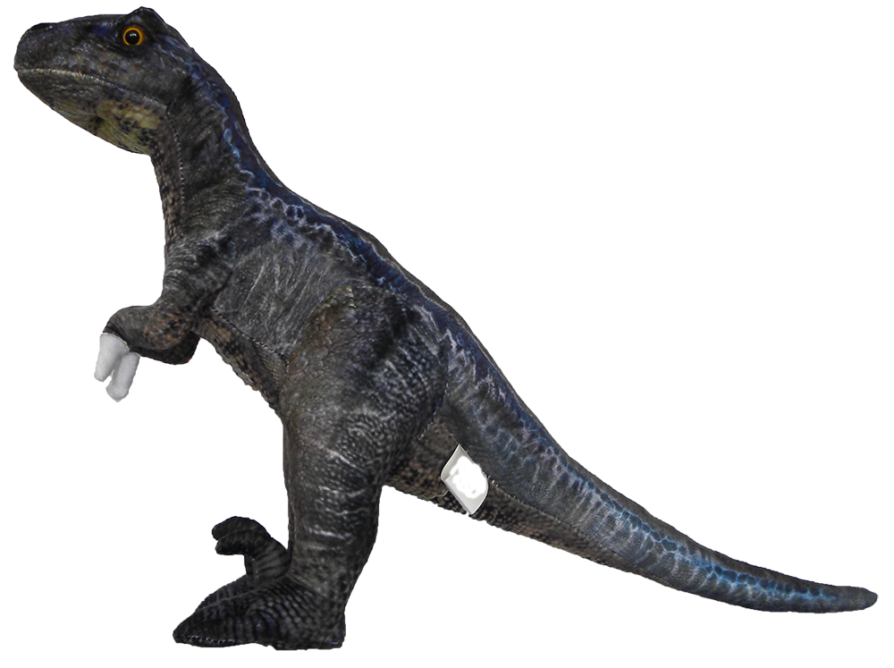 Velociraptor Plush